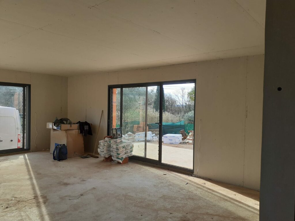 Header - THN plâtrerie