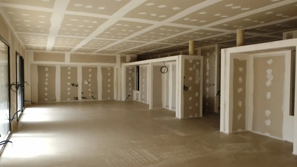 rénovation placo