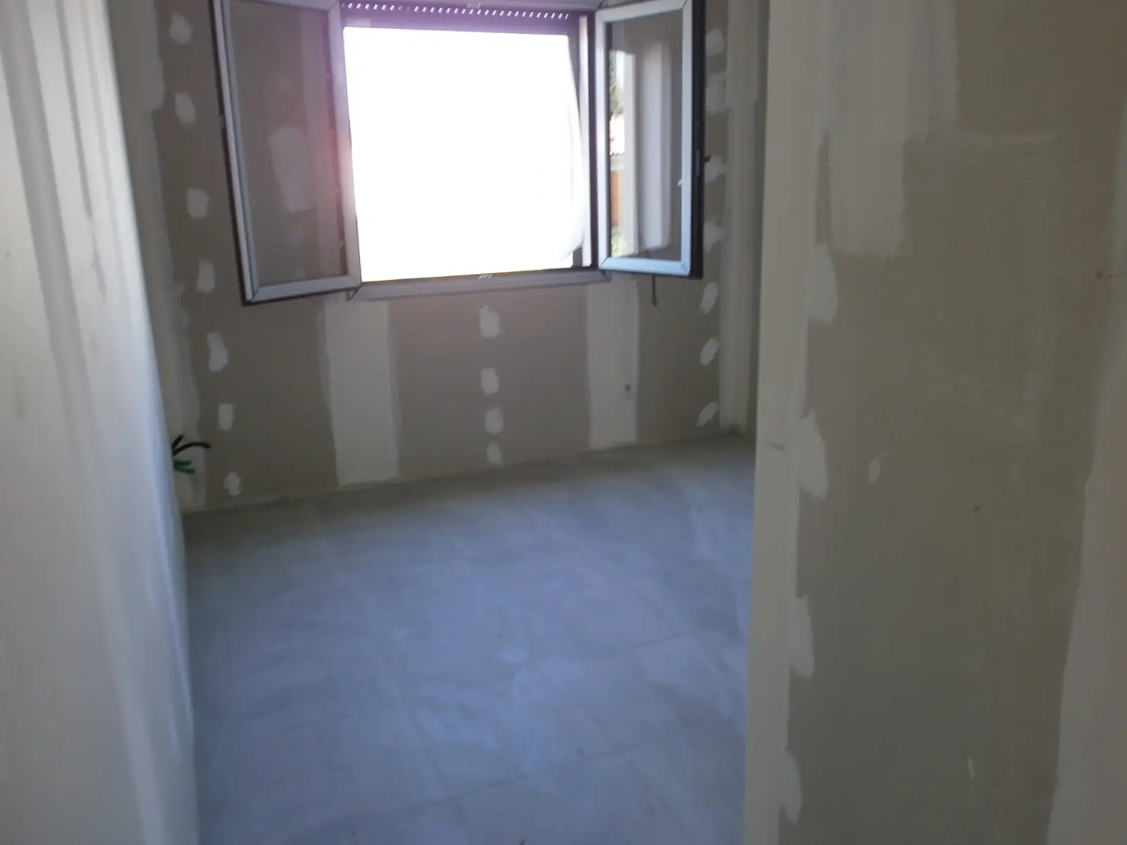 finition pièce maison