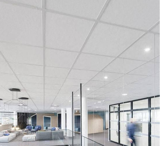Plafond isolation acoustique